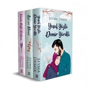 UMUT SERİSİ (3 KİTAP TAKIM) - DOKUZ YAYINLARI