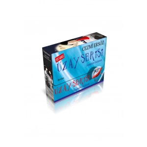 UZAY SERİSİ (Gezegenleri Geziyorum)