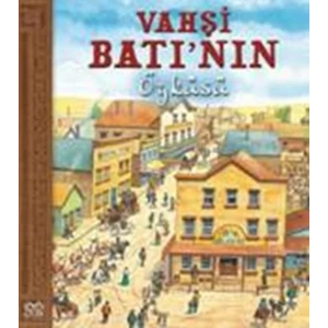Vahşi Batının Öyküsü