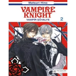Vampire Knight - Vampir Şövalye 02