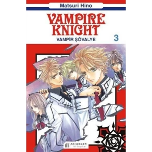 Vampire Knight - Vampir Şövalye 03