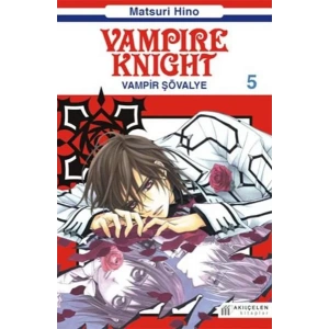 Vampire Knight - Vampir Şövalye 05