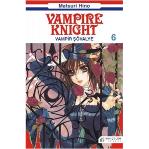 Vampire Knight - Vampir Şövalye 06