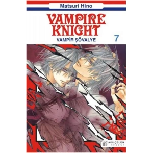 Vampire Knight - Vampir Şövalye 07