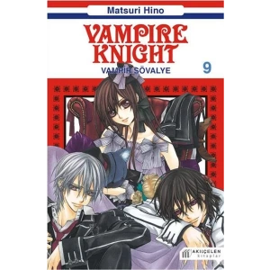 Vampire Knight - Vampir Şövalye 09