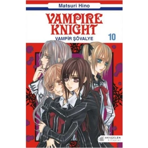 Vampire Knight - Vampir Şövalye 10