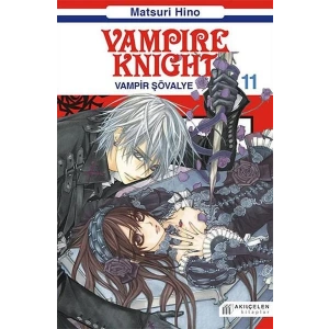 Vampire Knight - Vampir Şövalye 11