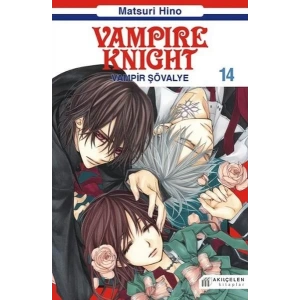 Vampire Knight - Vampir Şövalye 14