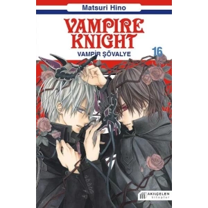 Vampire Knight - Vampir Şövalye 16