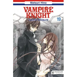 Vampire Knight - Vampir Şövalye 19