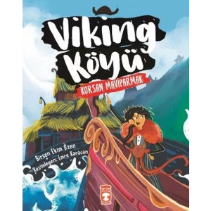 VİKİNG KÖYÜ - KORSAN MAVİPARMAK 2 - TİMAŞ