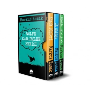 WOLFE KARDEŞLER SERİSİ - 3 KİTAP TAKIM