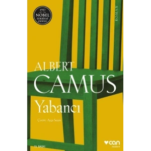 YABANCI (YENİ KAPAK) - CAN