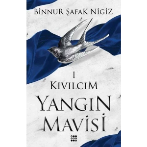 YANGIN MAVİSİ 1 - KIVILCIM - DOKUZ YAYINLARI