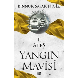 YANGIN MAVİSİ 2 - ATEŞ - DOKUZ YAYINLARI