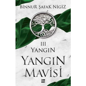YANGIN MAVİSİ 3 - YANGIN - DOKUZ YAYINLARI