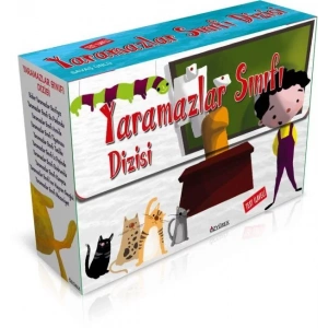 YARAMAZLAR SINIFI DİZİSİ