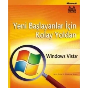 Yeni Başlayanlar İçin Kolay Yoldan Windows Vista