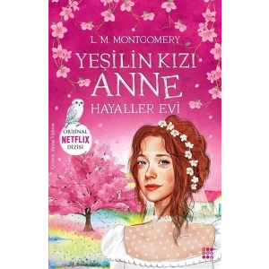 YEŞİLİN KIZI ANNE 5 - HAYALLER EVİ - DOKUZ YAYINLARI