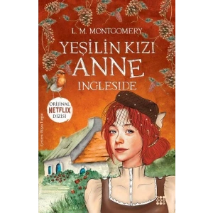YEŞİLİN KIZI ANNE 6 - INGLESIDE - DOKUZ YAYINLARI