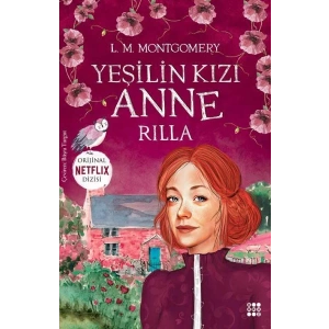 YEŞİLİN KIZI ANNE 8 - RILLA - DOKUZ YAYINLARI