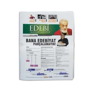 YKS  Edebi Olaylar Gazetesi