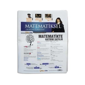 YKS  Matematiksel Olaylar Olaylar Gazetesi