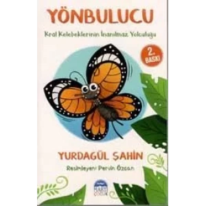 YÖNBULUCU – Kral Kelebeklerinin İnanılmaz Yolculuğu