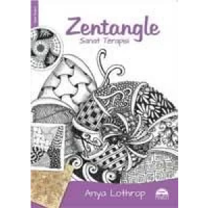 ZENTANGLE - SANAT TERAPİSİ