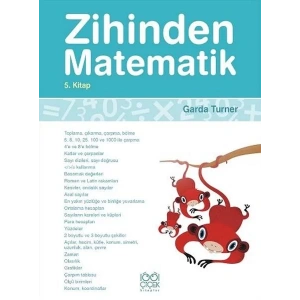 Zihinden Matematik 5.Kitap