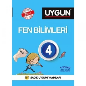 SADIK UYGUN 4.SINIF FEN BİLİMLERİ