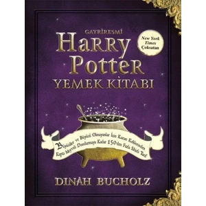 Gayriresmi Harry Potter Yemek Kitabı