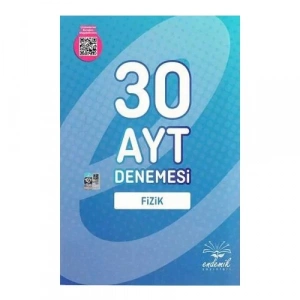 ENDEMİK AYT FİZİK 30 DENEME