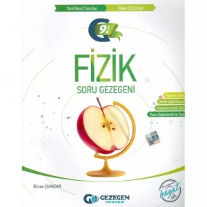 GEZEGEN 9.SINIF FİZİK SORU GEZEGENİ