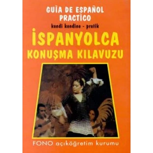 FONO İSPANYOLCA KONUŞMA KLAVUZU