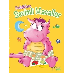 POFİDİKLERE SEVİMLİ MASALLAR - YAKAMOZ