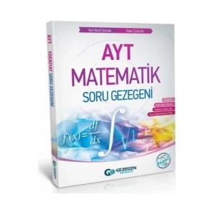 GEZEGEN AYT MATEMATİK SORU GEZEGENİ