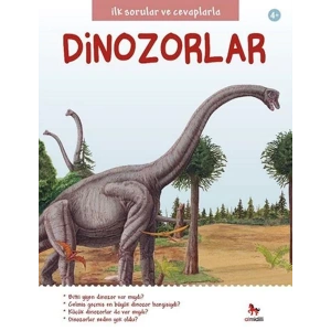 İlk Sorular ve Cevaplarla Dinozorlar