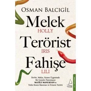MELEK TERÖRİST FAHİŞE - DESTEK