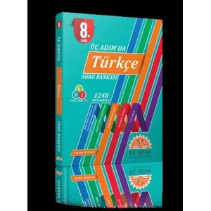 ÜÇADIM 8.SINIF TÜRKÇE SORU BANKASI