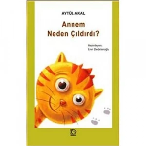 ANNEM NEDEN ÇILDIRDI - TUDEM YAYINLARI