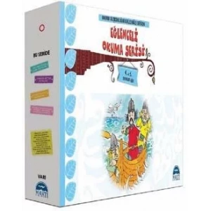 EĞLENCELİ OKUMA SERİSİ SET 14 / 45. SINIFLAR İÇİN  (5KİTAP)