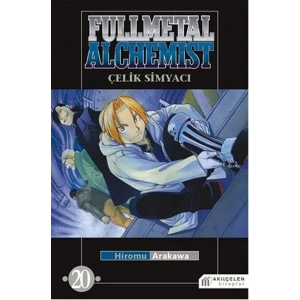 Fullmetal Alchemist - Metal Simyacı 20