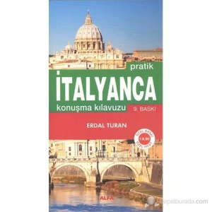 ALFA İTALYANCA PRATİK KONUŞMA KLAVUZU