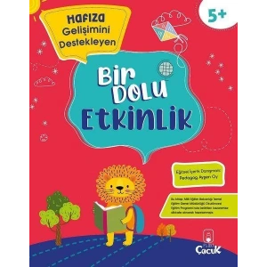 Bir Dolu Etkinlik - Hafıza Gelişimini Destekleyen