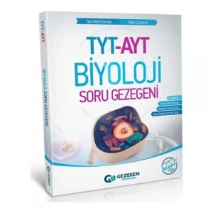 GEZEGEN TYT AYT BİYOLOJİ SORU GEZEGENİ