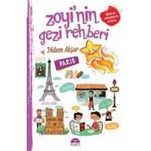 ZOYİ’NİN GEZİ REHBERİ - PARİS