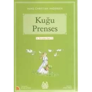 Kuğu Prenses (Turuncu Seri)