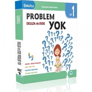 MUTLU 1.SINIF PROBLEM YOK