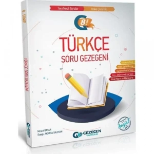GEZEGEN 8.SINIF TÜRKÇE SORU GEZEGENİ